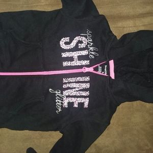 Girls zip up jacket 2T